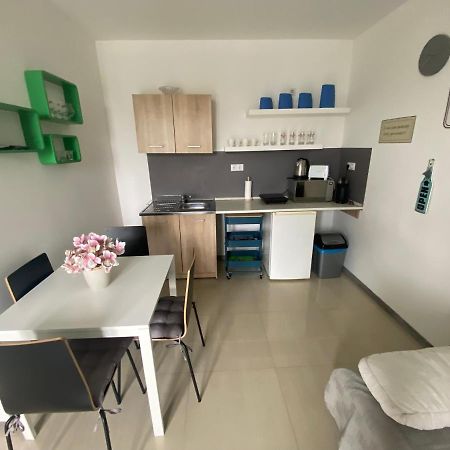 Appartement Lexi Family Apartman à Hajdúszoboszló Extérieur photo