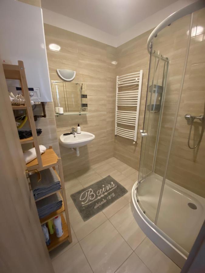 Appartement Lexi Family Apartman à Hajdúszoboszló Extérieur photo